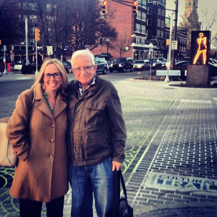 M.B. Coudal and Dan Wakefield