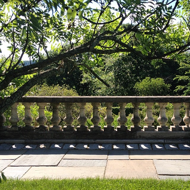 And some people had their shoes off and were w...