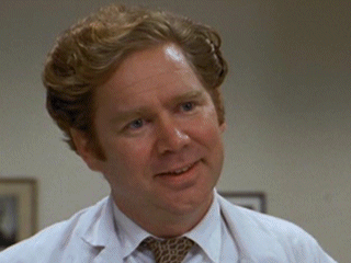 Chris in the movie Awakenings, played Dr. Sullivan. 